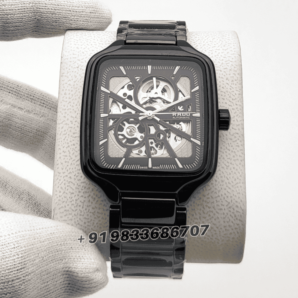 RADO 時計用ボックス ブラック RADO Original Black Watch Box With Booklet Box-1 | eBay